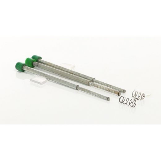 Bouton-poussoir ELMAG pour levier à main (vert), 9802224