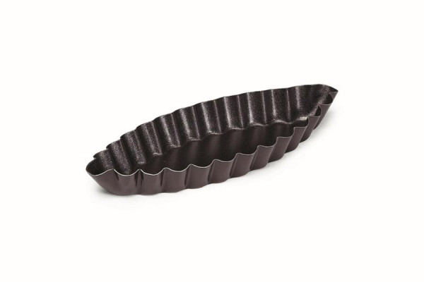 Navette Schneider, ondulée, 110 x 47 x 13 mm, forme ovale, antiadhésive, 995044
