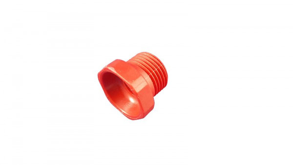 Support de buse KELLER (forme d'entonnoir) pour lances de pulvérisation en acier inoxydable et pompe à cartouche, 256.412