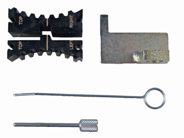 Kit de distribution Bahco pour moteurs à essence 1,6 t de SAAB, BE511102