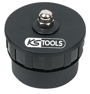 Adaptateur de contre-fiche à baïonnette KS Tools, diamètre 56 mm, 150.1876