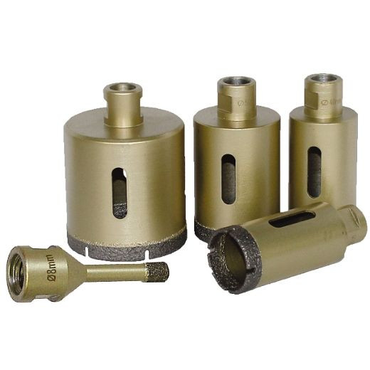 Carottier ELMAG DiaProfi, Ø75x65mm, support : M14SB emballé, 62216