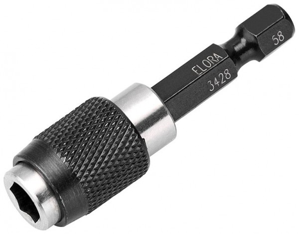 Porte-embout ELORA 1/4 ", 3428, 3428000000000