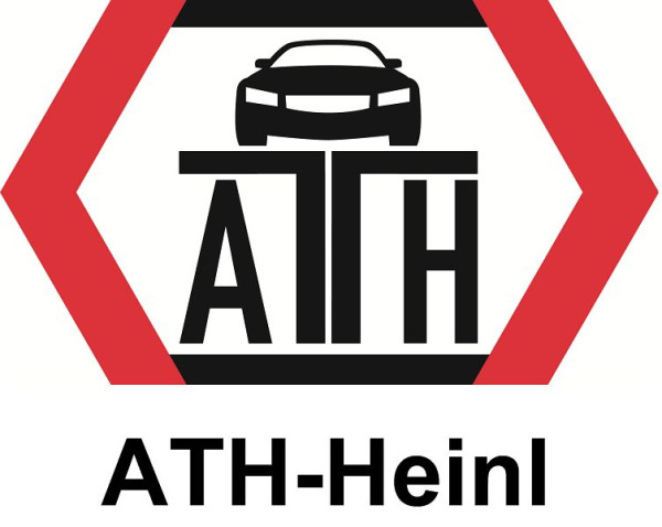 Kit d'installation au sol ATH-Heinl pour nacelle à double ciseaux ATH-Frame Lift 35FZ, HUK2201
