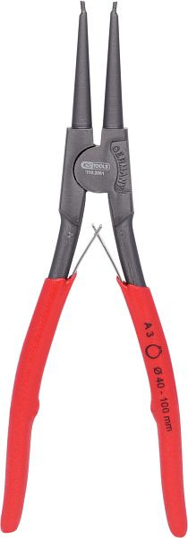 Pince-étau externe KS Tools, 40-100 mm, 119.2061