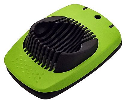 Coupe-œufs Contacto, vert, 4694/130