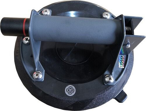 Siphon MMXX avec pompe à main 120 kg, en boîte KST, 60695