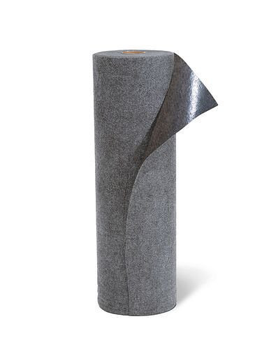 Rouleau de protection de sol DENSORB Professional avec revêtement PE, 80 cm x 15 m, 265-655