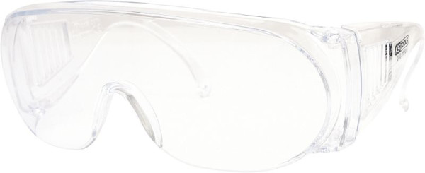 Lunettes de sécurité KS Tools transparentes, 310.0110