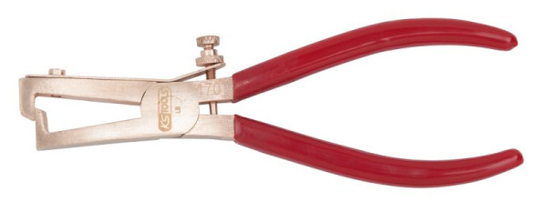KS Tools Pince à dénuder BERYLLIUMplus 170 mm, 962.0635