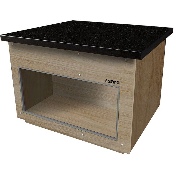 Élément neutre Saro B 1000 mm, couleur CHÊNE, 366-2505