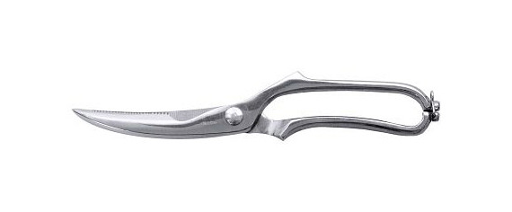 Ciseaux à volaille Contacto 24 cm avec ressort intérieur, 14/240