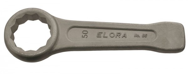 Clé à chocs Heavy ELORA, 86-58 mm, 0086000581000