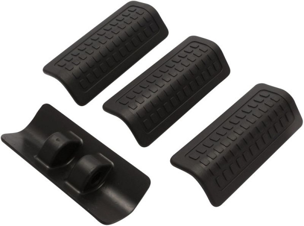 Protection de boîtier Hazet, jeu de 4 pièces, 9014MG-021/4