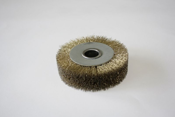 Brosse de nettoyage pour ruban de scie ELMAG pour MACC Special 420 & 650 DI, 9709527