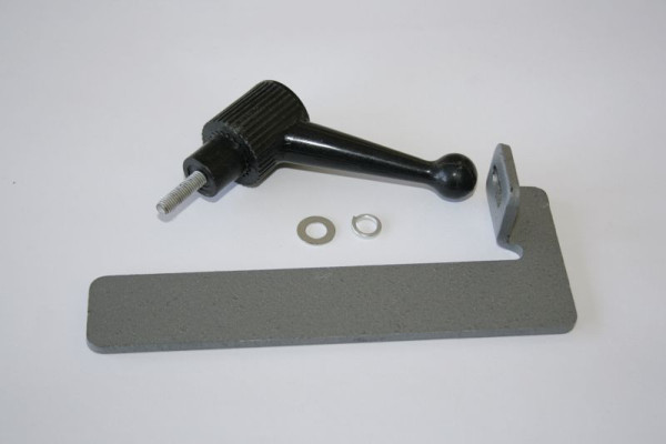 ELMAG jeu de patins de ponçage complet pour bras de ponçage, pour DSM 914/200 DK, 9601135