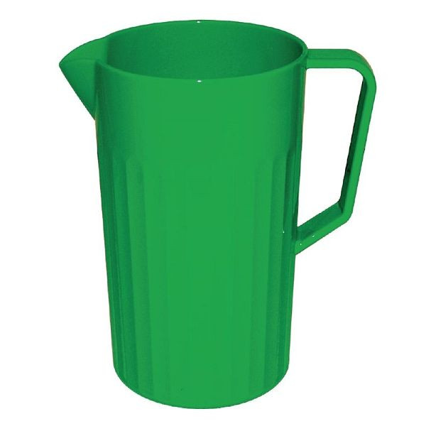 Pichet OLYMPIA Kristallon vert 1.4L, CE279