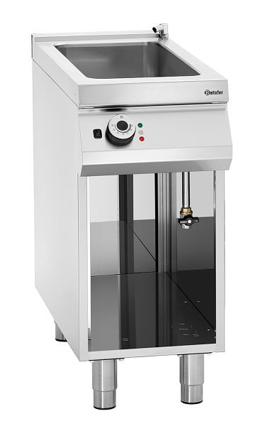 Bain-marie électrique Bartscher, base ouverte, 296303