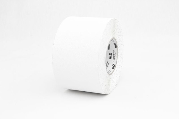 m2 revêtement anti-dérapant Easy Clean blanc rouleau 100mmx18.3m, M3ER100183