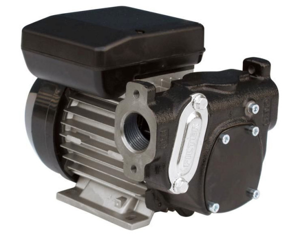 Kit de ravitaillement ZUWA E 56-F sans compteur, 230 V, pour diesel/biodiesel, avec tube télescopique 95 cm, débit 56 l/min, 120714