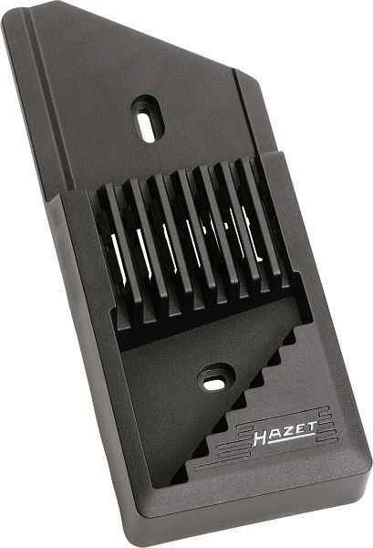 Porte-pince Hazet, pour porte-pince 450 N/8 RS et 610 N/8 RS, vide, poids net : 0,2 kg, 450N/8RSL