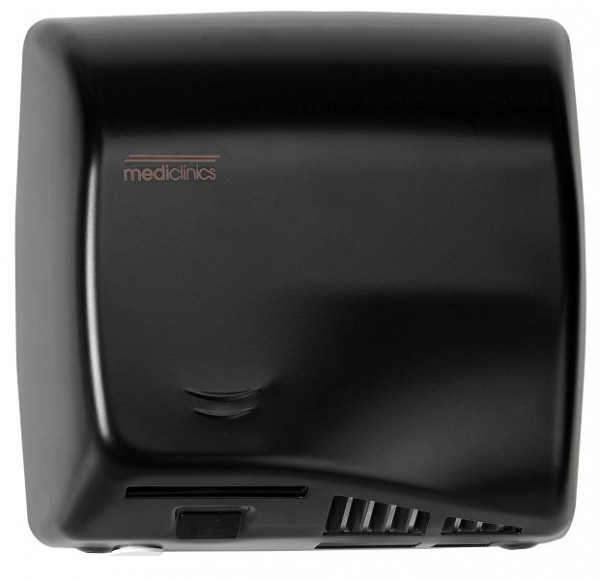 All Care Mediclinics sèche-mains automatique Noir, 12375