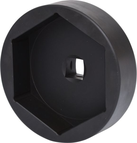 KS Tools Clé à écrou d'essieu 1", hexagonale, courte, 130 mm, 460.0270