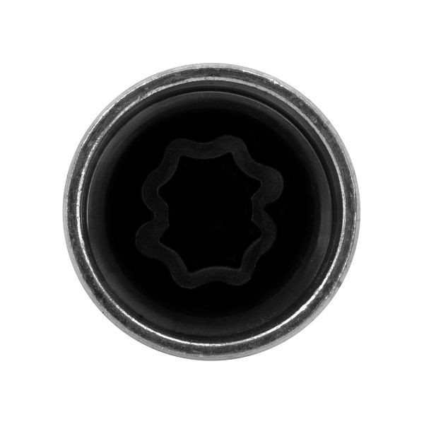 Serrure de jante à insert Stahlmaxx pour clés à douille telles que OEM T40073-804, XXL-115824