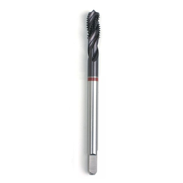 Taraud machine GSR DIN 2184-1 (DIN376) filetage métrique forme C/RSP40° HSSE-V3-TiCN Rotring M 20, 01052290
