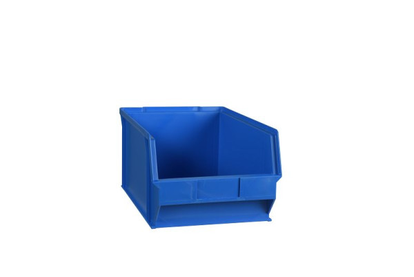 Plastipol Scheu K 200/2 NS PLASTIBOX BLEU, 350/300 mm x 200 mm x 150 mm, 20K2NS11