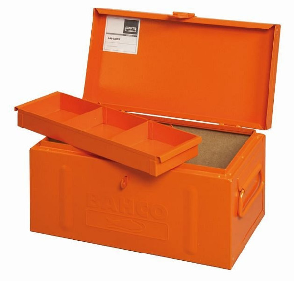 Boîte à outils Bahco 550x340x300mm, 1496MB2