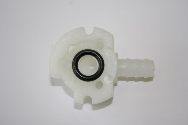 ELMAG Raccord de tuyau PVC pour 'ROLL AIR MAJOR 15 m' (10x15 mm), 9402157