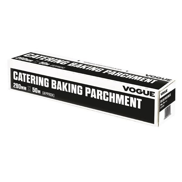 Papier cuisson Vogue 29cm x 50m, CF349