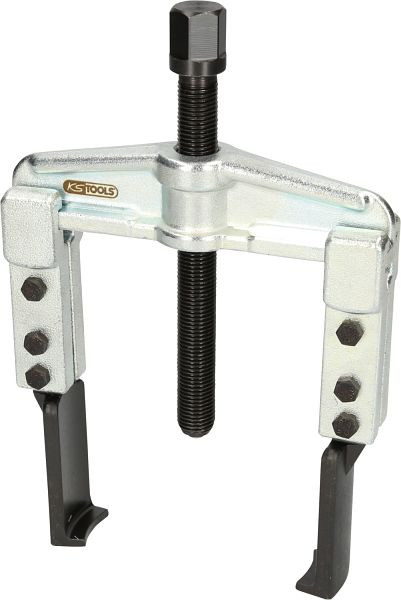 KS Tools extracteur universel à 2 bras avec crochets fins et allongés, 20-90 mm, 120 mm, 620.0001
