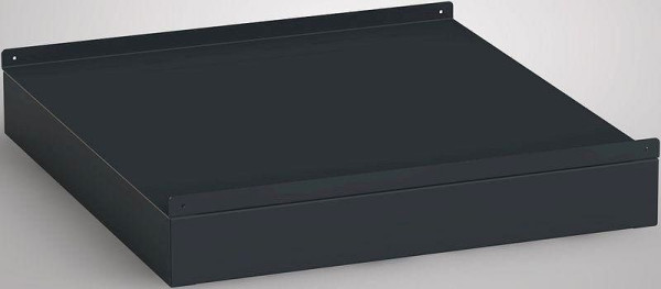 Base d'armoire KLW avec plaque de support pour armoire à tiroirs série SDB (419 x 750 mm), SDB-SO-100
