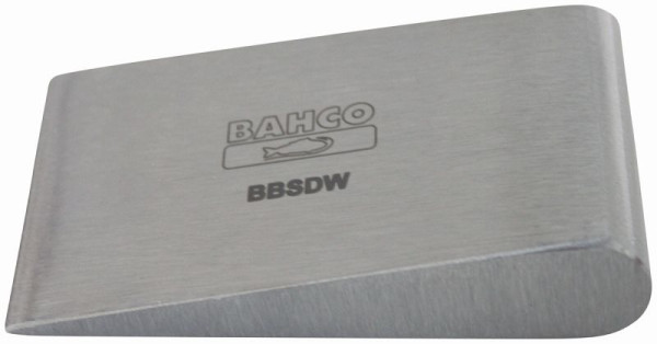 Poing bombé Bahco, poing de la main, en forme de coin, BBSDW