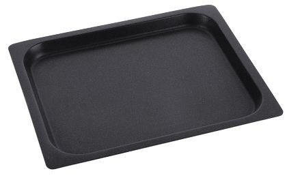 Plateau convection Contacto 1/2, 20 mm avec revêtement antiadhésif, 7117/020
