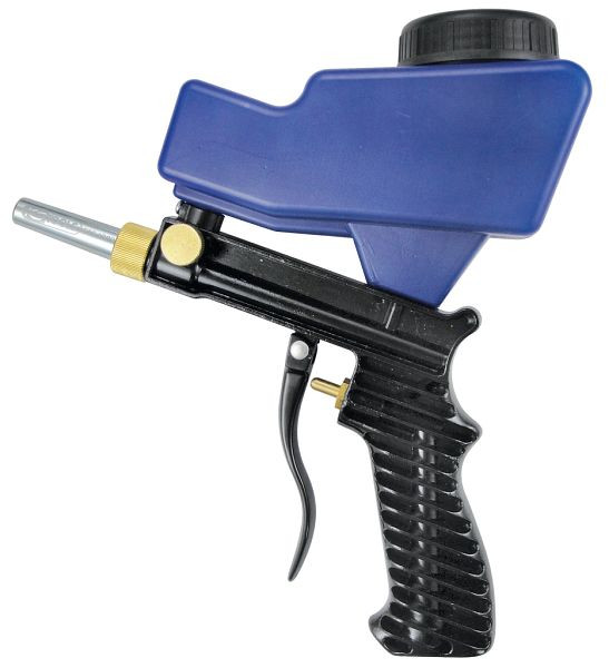 Pistolet de sablage à air comprimé KS Tools, 260 mm, 515.1909