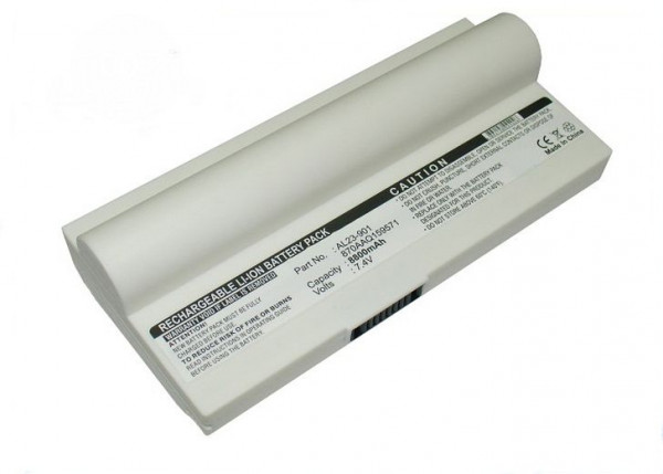Batterie AGI compatible avec ASUS AL23-901, 75140