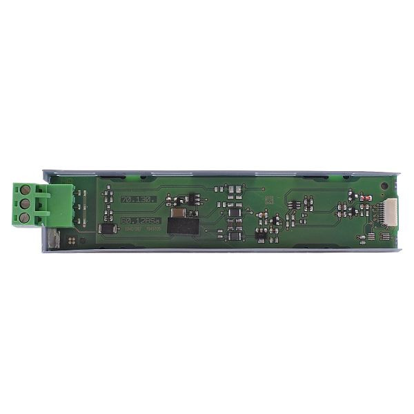 Platine d'adaptation JUMO pour alimentation en tension pour transmetteur 2 fils, 00399787