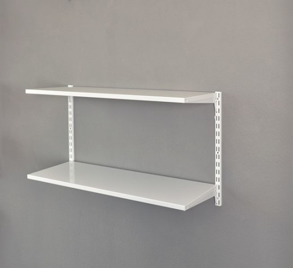 Element System SET D'ÉTAGÈRES BUREAU 3, BLANC, RS50, KARTON, 11356-00000