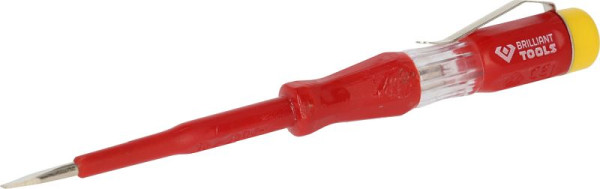 Brilliant Tools Testeur de tension 100-500 V BT120900