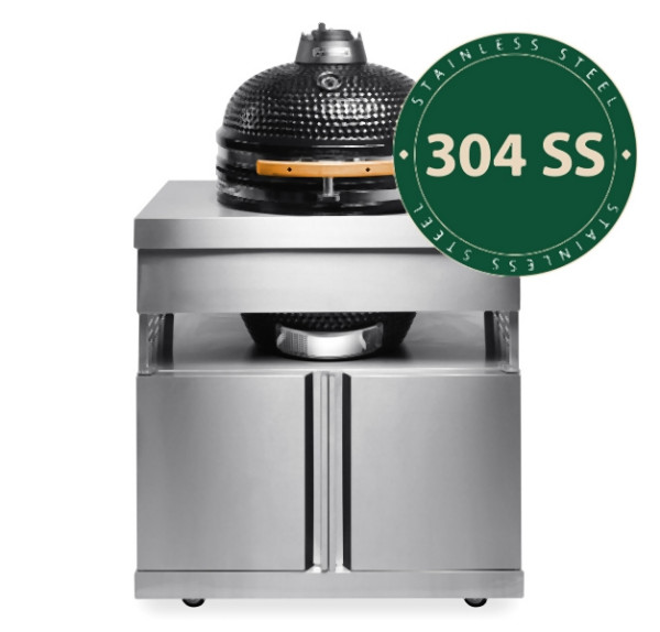 Myoutdoorkitchen Module Kamado, Collection Inox, 5669