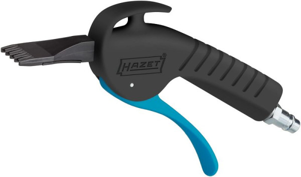 Soufflette Hazet, silencieuse, avec buse plate large, 9040P-5