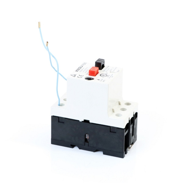 Disjoncteur de protection moteur ELMAG (2,5-4 A) pour STRANDS S 28 (M), 9801023