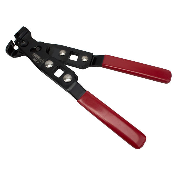 Pince pour colliers de serrage Stahlmaxx, 15056