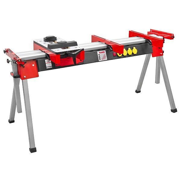 Support universel pour scie à tronçonner Holzmann, USK2760