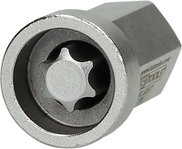 KS Tools Douille d'embout de service d'huile pour vis Torx pour Mini, T55, 150.9247