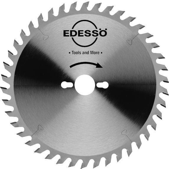 Lame de scie circulaire Edessö HW 315x3,2 / 2,2x30 Z : 48 UW, standard de précision, 2 KNL, 34031530