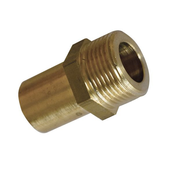 Raccord de raccordement Solarbayer Solarpipe DN20, 430052300